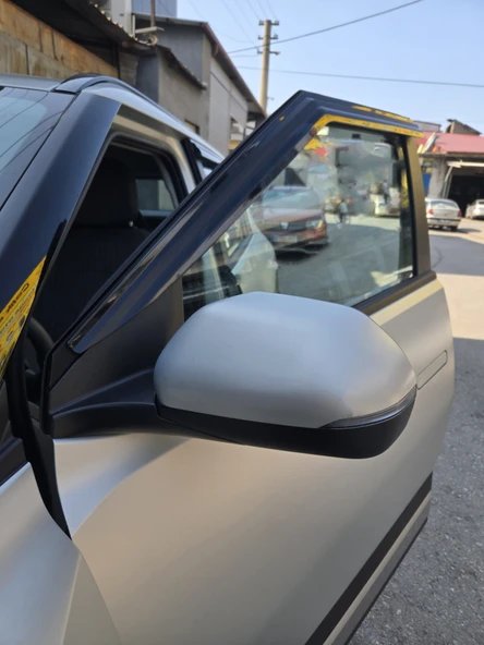Kia EV3 2024 ve Sonrası Cam Rüzgarlık OEM (Made in Korea) - 4