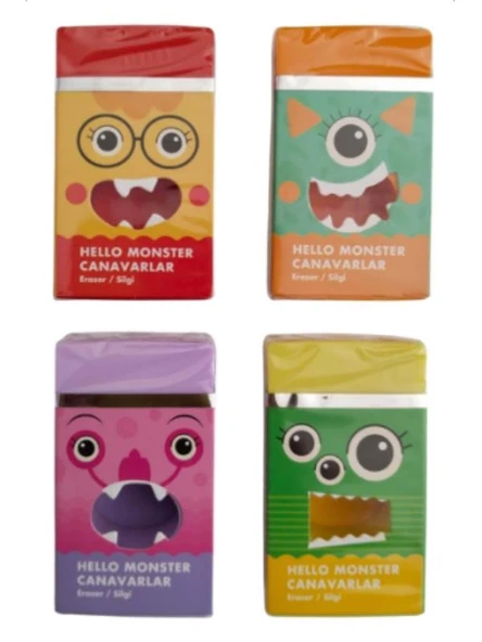 ADEL SILGI CANAVARLAR 2270000082 ürün görseli