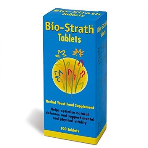 Strath 100 Tablet - 1
