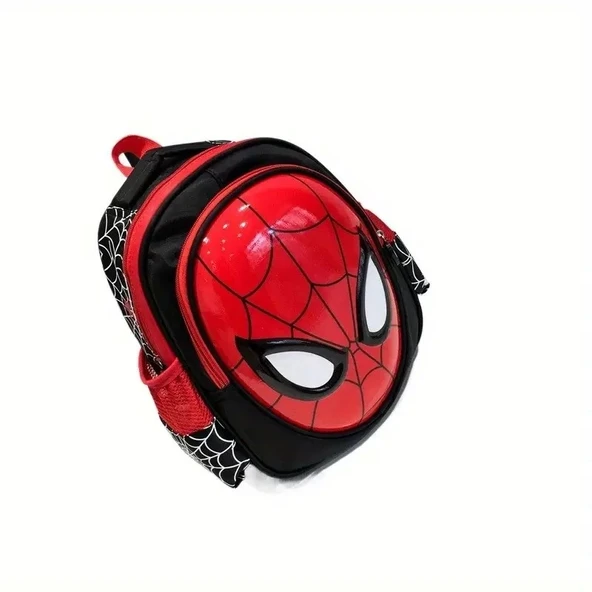 Marvel, Örümcek Adam Sırt Çantası, Anaokulu Sırt Çantası, Seyahat Sırt Çantası - 4