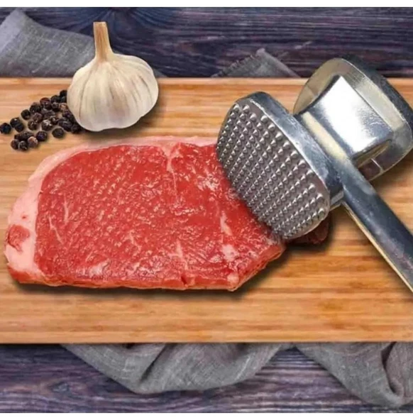 Fame Kitchen Alüminyum Döküm Et Dövme Aparatı - UNR-624 - Resim 2