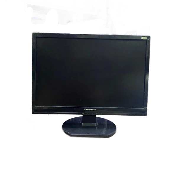 CASPER 19CSPR 19 İNÇ WİDESCREEN SİYAH 2 EL MONİTÖR LCD MONİTÖR - 2