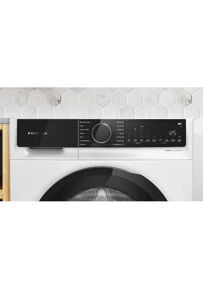Profilo CGK264Z0TR 1400 Devir 11 kg Çamaşır Makinesi - 2