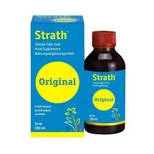 Strath Original 250 ML Şurup ürün görseli 1