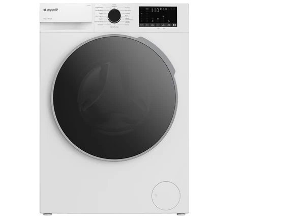 Arçelik 10120 MX 10 kg 1200 Devir Çamaşır Makinesi