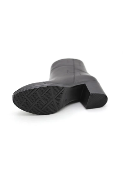 Venüs 25030300K Kadın Deri Bot - Resim 8