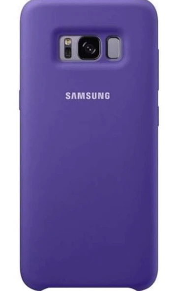 Mor S8 Silikon Kılıf ürün görseli 1