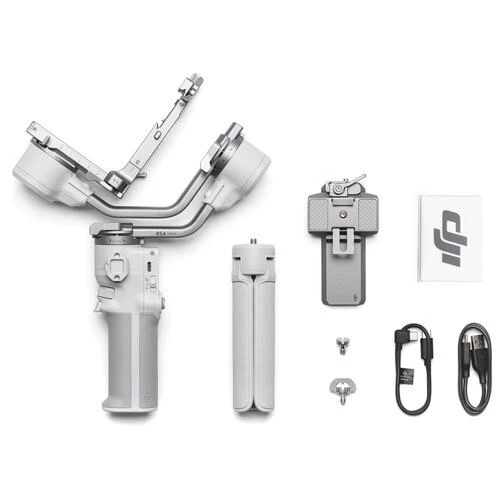 DJI RS 4 Mini Gimbal - 2