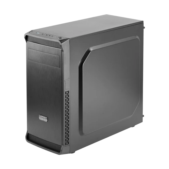 Green Oraman Plus 1x120mm 1x3.0 2x2.0 Usb Bilgisayar Kasası (PSU YOK)