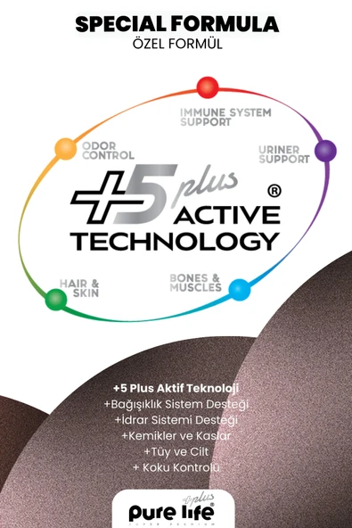 PURELİFE PLUS SOMONLU KISIRLAŞTIRILMIŞ KEDİ MAMASI 1.5KG - 3