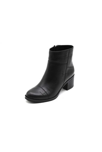 Venüs 25030300K Kadın Deri Bot - Resim 6