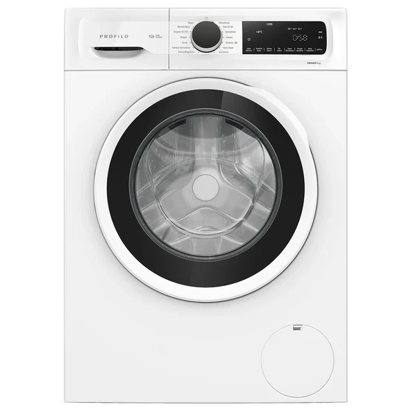 Profilo CGA242X3TR 1200 Devir 9 kg Çamaşır Makinesi