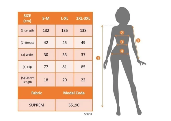 Kadın Kısa Yarasa Kanat Kollu V Yakalı Beli Büzgülü Süprem Elbise - 4
