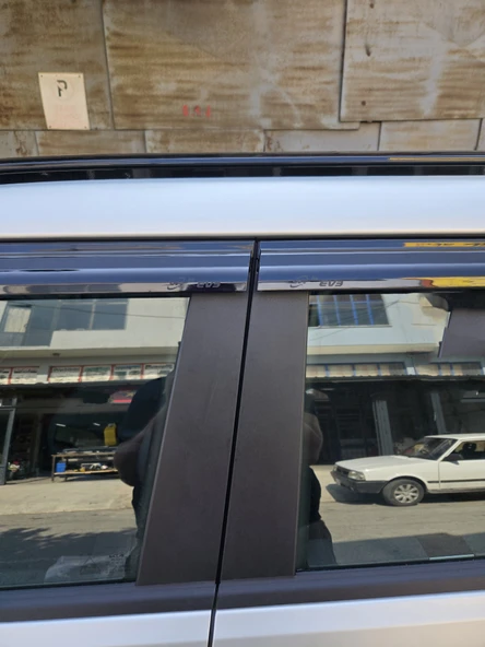 Kia EV3 2024 ve Sonrası Cam Rüzgarlık OEM (Made in Korea) - 3