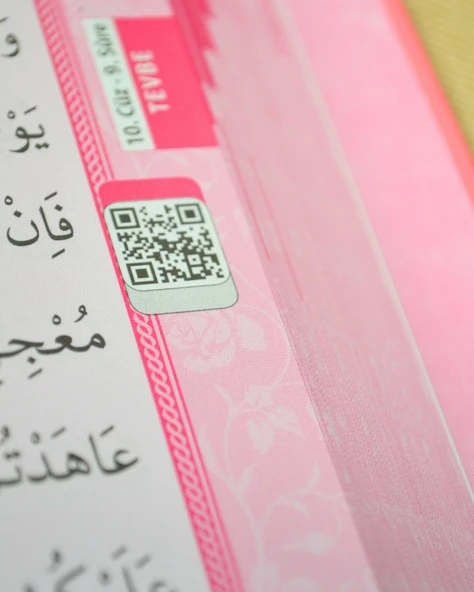 Çocuklar İçin Kuran-ı Kerim | 17x24 cm | Kolay Okunabilir Yazı Stili - Resim 11