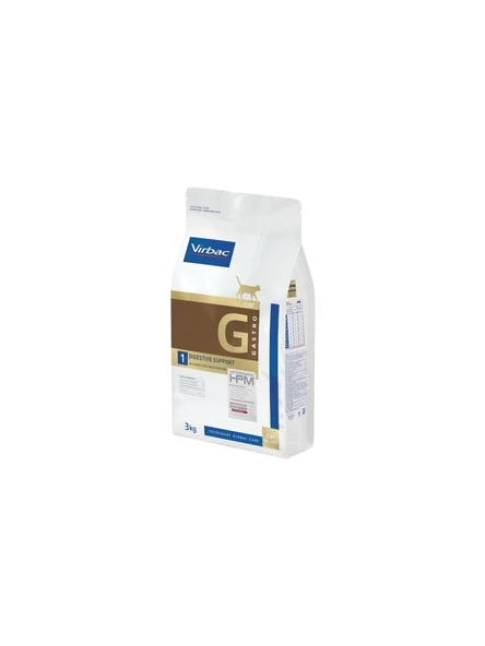 Vırbac Gastrointestinal Support 1 kg Açık Kedi Maması ürün görseli 1