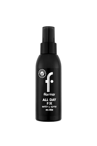 Flormar Make Up Makyaj Sabitleyici All Day Fix Spray 125 ml ürün görseli