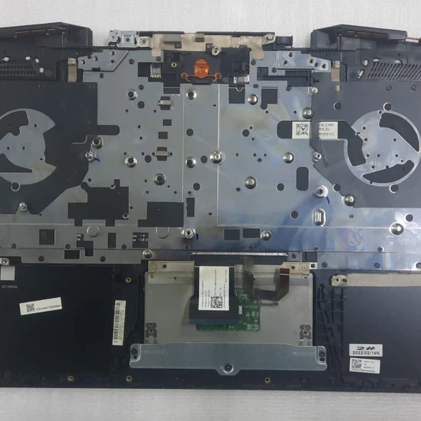 CASPER EXCALIBUR G900 KLAVYELİ KASA - Resim 2