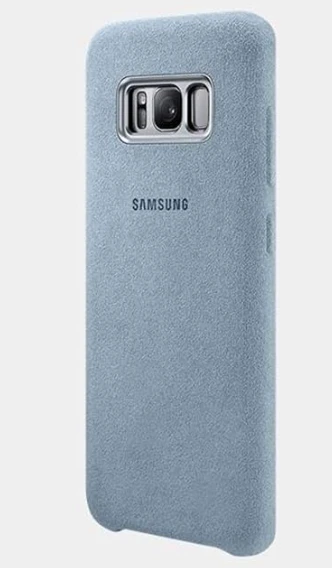 Gri S8 Alcantara Kılıf ürün görseli 1