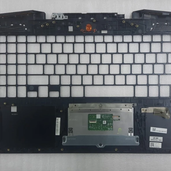 CASPER EXCALIBUR G900 KLAVYE KASA - Resim 2