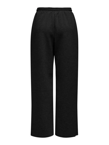 ONLY Kadın Siyah Pantolon 15355811 - Resim 3