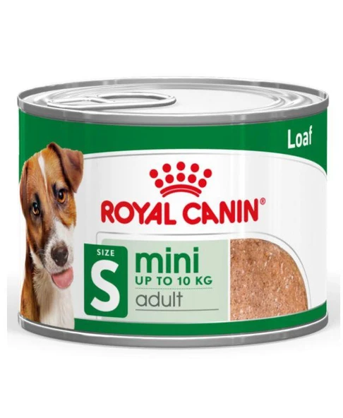 Royal Canin Loaf Mousse Küçük Irk Ezme Yetişkin Köpek Konservesi 195gr ürün görseli