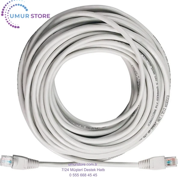 Cat5 Kablo - 30M