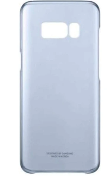 Mavi S8 Şeffaf Kılıf ürün görseli 1
