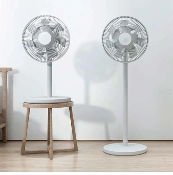 XİAOMİ Mİ Smart Standing Fan 2 Lite Ayaklı Vantilatör - 2