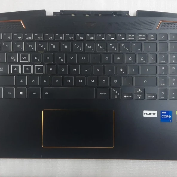 CASPER EXCALIBUR G900 KLAVYELİ KASA ürün görseli 1