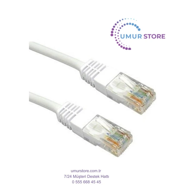 Kablo Cat5 20 Metre ürün görseli 1