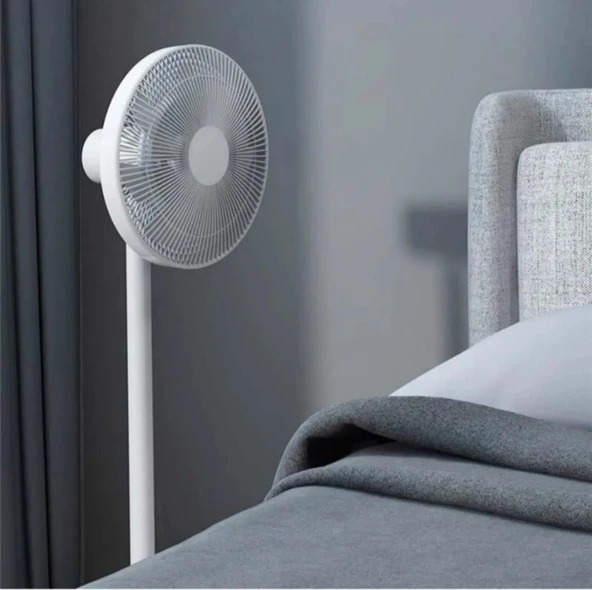 XİAOMİ Mİ Smart Standing Fan 2 Lite Ayaklı Vantilatör - 4