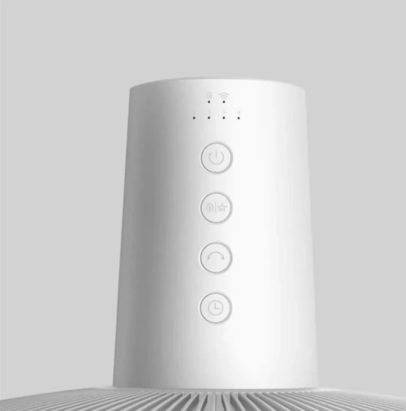 XİAOMİ Mİ Smart Standing Fan 2 Lite Ayaklı Vantilatör - 3