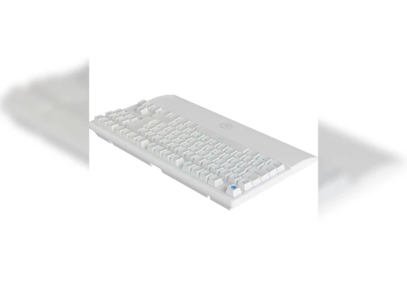 Monster Pusat Rapid Pro RGB TKL Red Switch Kablolu Mekanik Oyuncu Klavyesi - 4