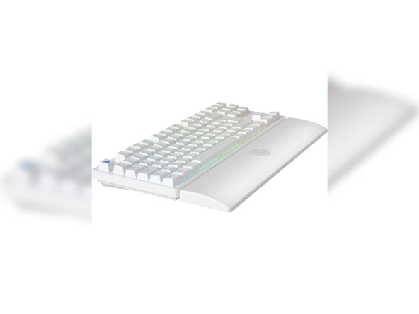 Monster Pusat Rapid Pro RGB TKL Red Switch Kablolu Mekanik Oyuncu Klavyesi - 3