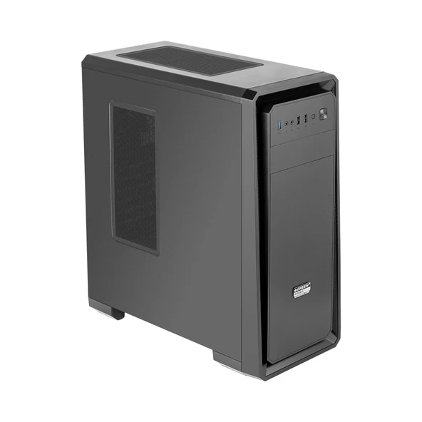 Green Pars Evo Skd 1x120mm 1x3.2 2x2.0 Usb Bilgisayar Kasası (PSU YOK)