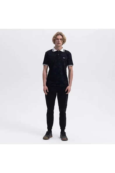 ELLESSE Erkek Siyah Jogger Pantolon EM474 - 3