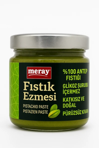Antep Fıstık Ezmesi 200 gr