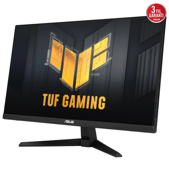 ASUS TUF GAMING VG259Q3A 24.5" 180Hz OC 1ms HDMI DP ELMB Sync Adaptive Sync FHD IPS Gaming Monitör - 2