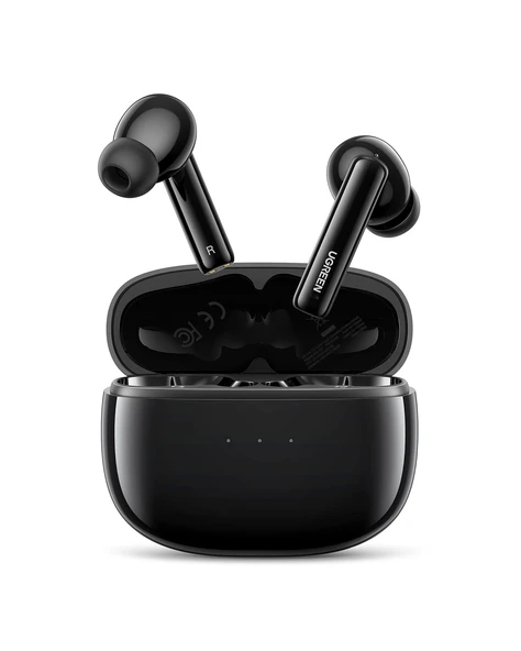 UGREEN HiTune T3 Aktif Gürültü Engelleyici Kablosuz Kulak İçi Kulaklık, Siyah, 90401