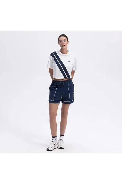 Ellesse Kadın Lacivert Şort EF385 - 3