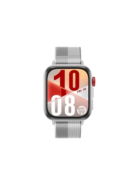Huawei Watch Fit 4 Gri - 1