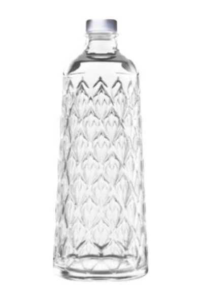 Paşabahçe 80405 Leafy Şişe 1035 Cc Şeffaf ürün görseli 1