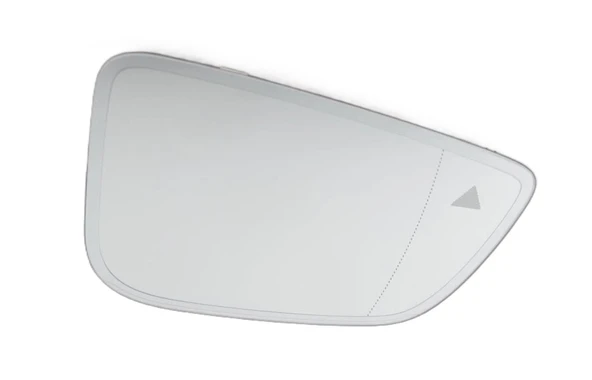 BMW G38 UYUMLU SAĞ AYNA CAMI KÖR NOKTALI 51168739632 ürün görseli 1