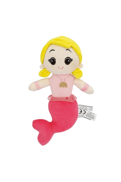 Deniz Kızı Peluş Oyuncak | 35 Cm Sevimli Denizkızı - Resim 5