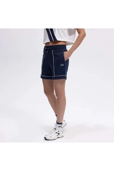 Ellesse Kadın Lacivert Şort EF385 - 1