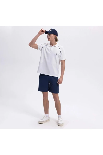 ELLESSE Erkek Lacivert Şort EM622 - 2