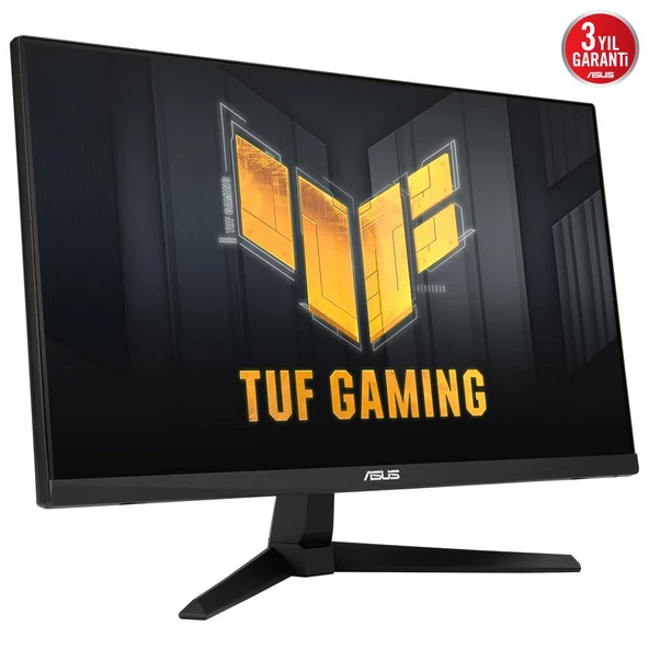 ASUS TUF GAMING VG259Q3A 24.5" 180Hz OC 1ms HDMI DP ELMB Sync Adaptive Sync FHD IPS Gaming Monitör - 3