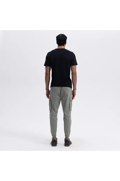 ELLESSE Erkek HAKİ Kargo Pantolon EM473 - 3