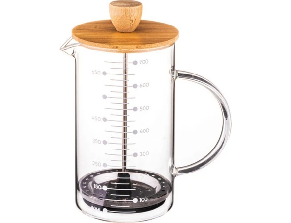 Bambum Leonardo French Press 700 ml ürün görseli